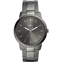 Watch Fossil Man Minimalist in Steel FS5459 - FS5459